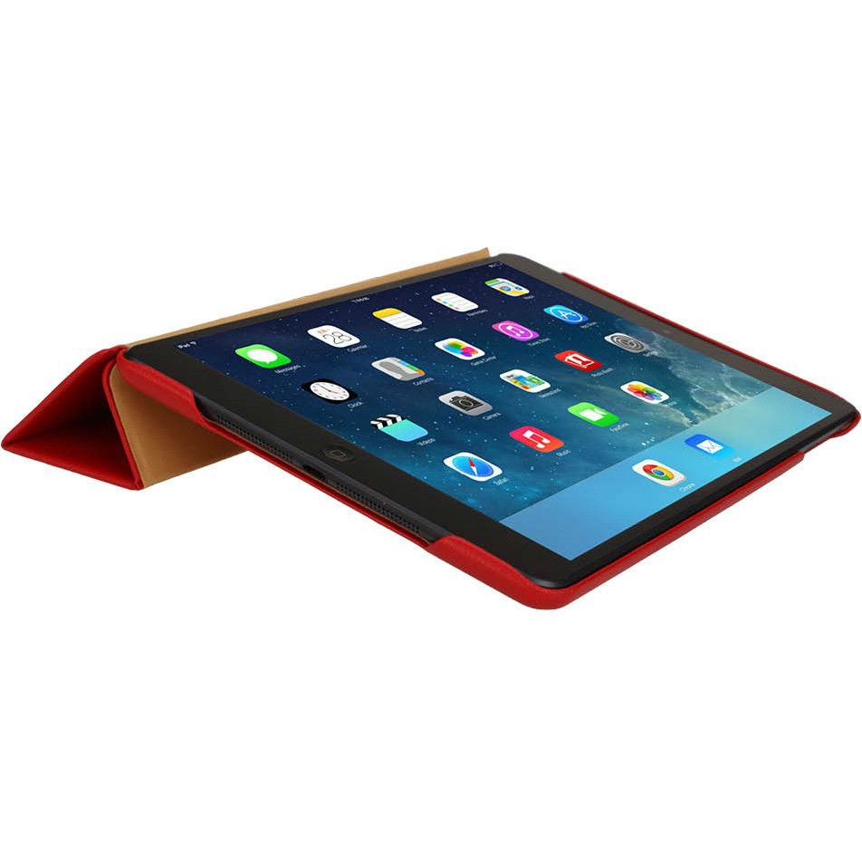 Чехол JISONCASE Executive Smart Case for iPad Air/iPad Air 2 Red (JS-ID5-01H30*) Вес 0.38