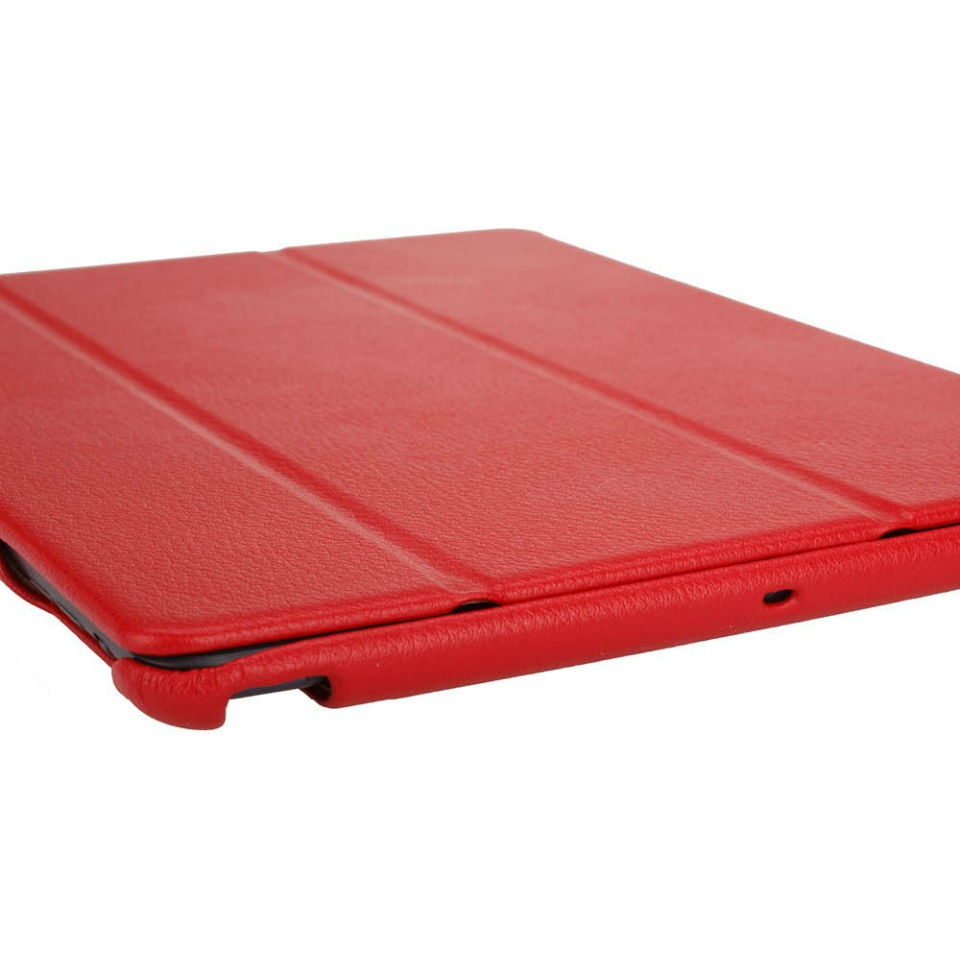 Фото Чехол JISONCASE Executive Smart Case for iPad Air/iPad Air 2 Red (JS-ID5-01H30*)