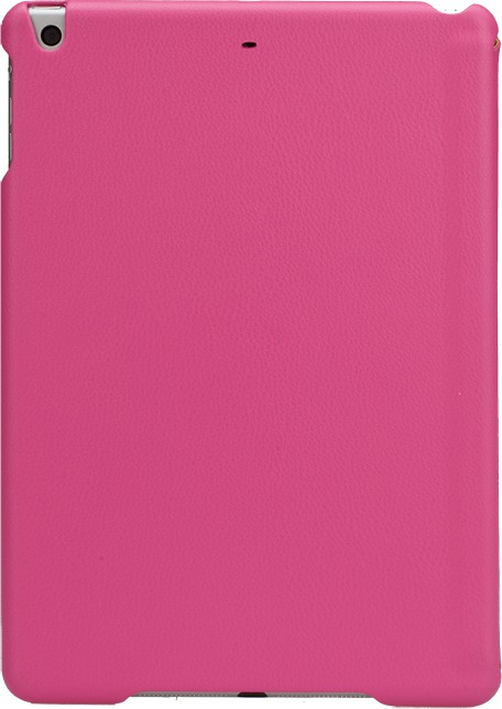 Чехол JISONCASE Executive Smart Case for iPad Air/iPad Air 2 Rose (JS-ID5-01H33*) Материал искусственная кожа