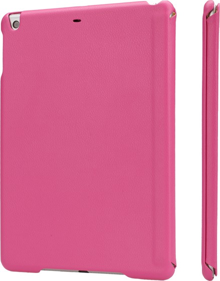 Фото Чехол JISONCASE Executive Smart Case for iPad Air/iPad Air 2 Rose (JS-ID5-01H33*)