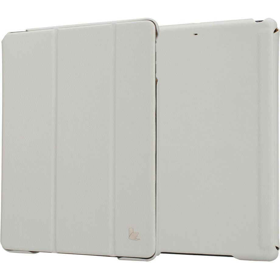 Чехол JISONCASE Executive Smart Case for iPad Air/iPad Air 2 White (JS-ID5-01H00*)