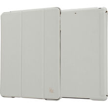 Чехол JISONCASE Executive Smart Case for iPad Air/iPad Air 2 White (JS-ID5-01H00*)