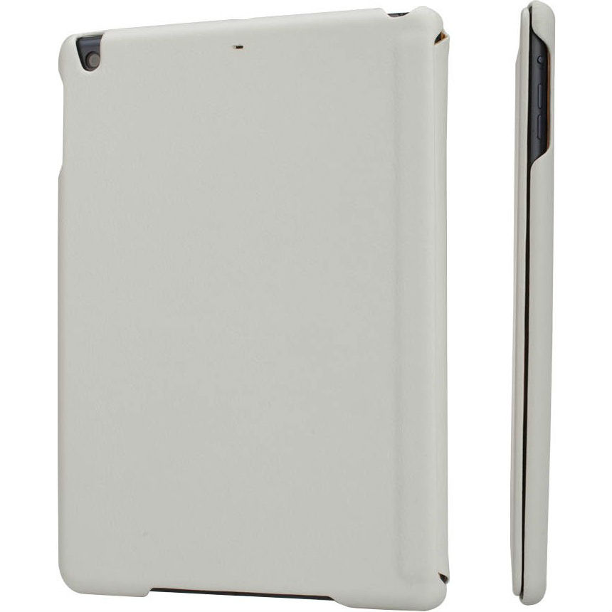 Чехол JISONCASE Executive Smart Case for iPad Air/iPad Air 2 White (JS-ID5-01H00*) Материал искусственная кожа