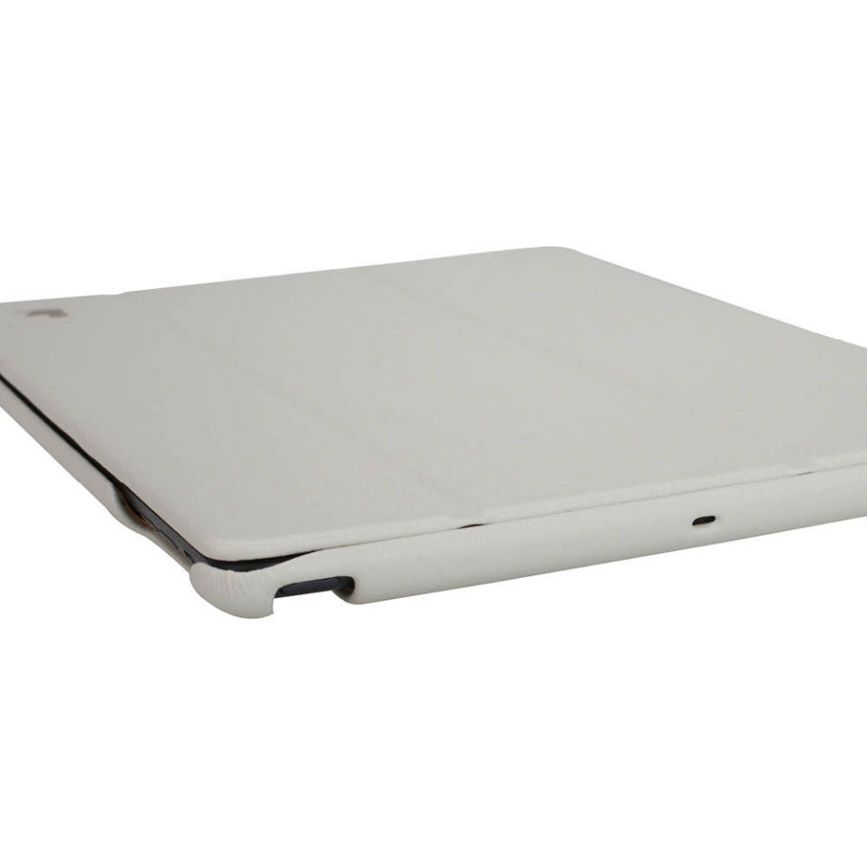 Фото Чехол JISONCASE Executive Smart Case for iPad Air/iPad Air 2 White (JS-ID5-01H00*)