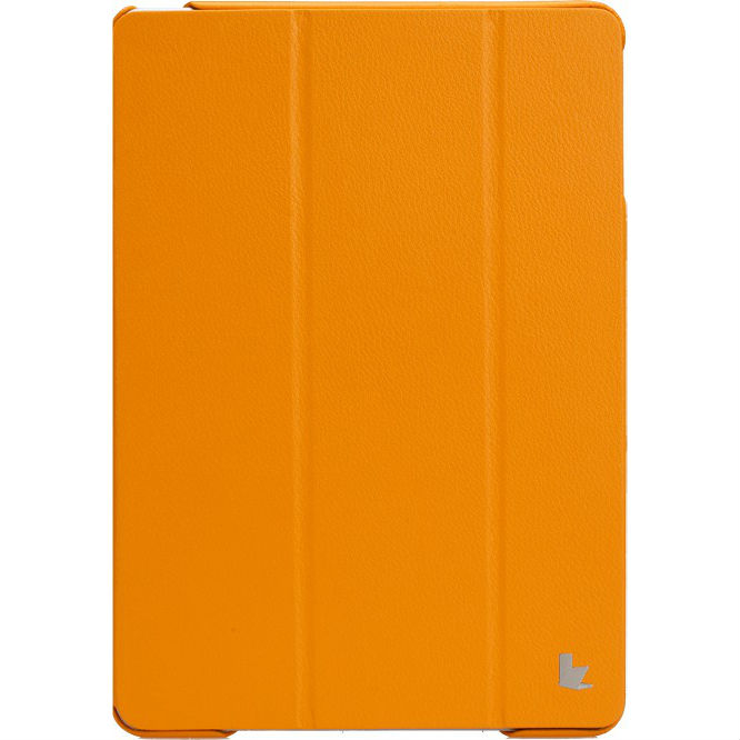 Чехол JISONCASE Executive Smart Case for iPad Air/iPad Air 2 Yellow(JS-ID5-01H80*)