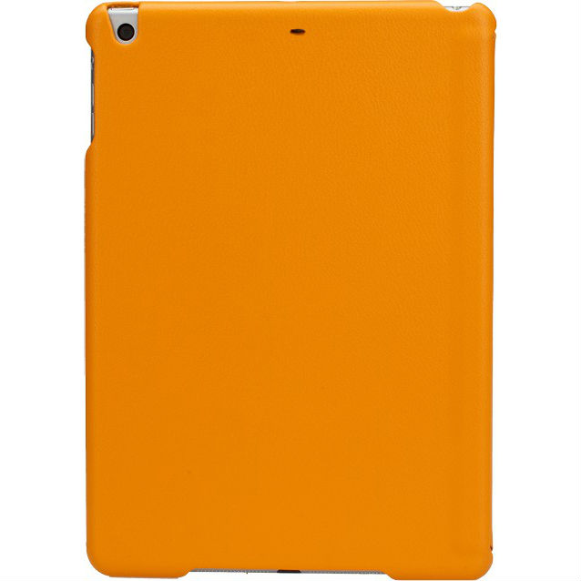 Чехол JISONCASE Executive Smart Case for iPad Air/iPad Air 2 Yellow(JS-ID5-01H80*) Материал искусственная кожа