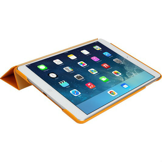 Чехол JISONCASE Executive Smart Case for iPad Air/iPad Air 2 Yellow(JS-ID5-01H80*) Особенности трансформируется в подставку