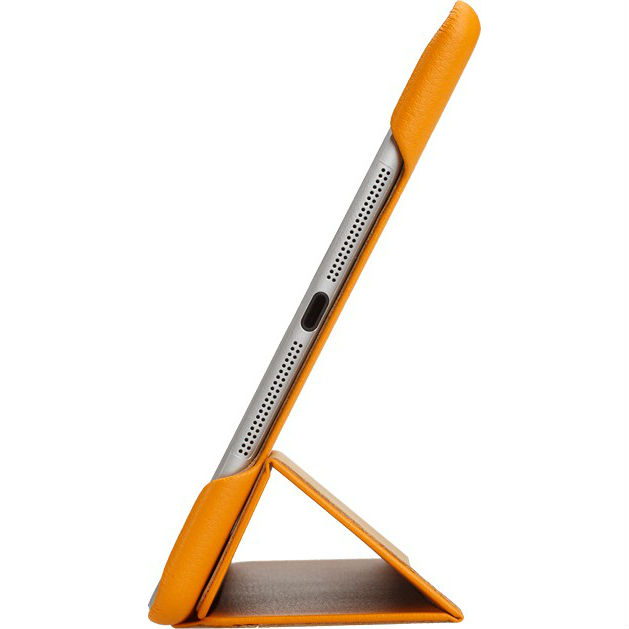 Чехол JISONCASE Executive Smart Case for iPad Air/iPad Air 2 Yellow(JS-ID5-01H80*) Диагональ 9.7