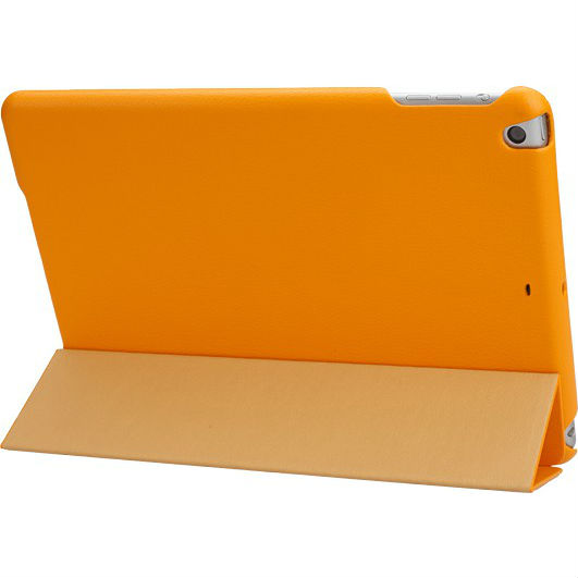 Чехол JISONCASE Executive Smart Case for iPad Air/iPad Air 2 Yellow(JS-ID5-01H80*) Вес 0.38