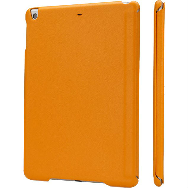 Фото Чехол JISONCASE Executive Smart Case for iPad Air/iPad Air 2 Yellow(JS-ID5-01H80*)