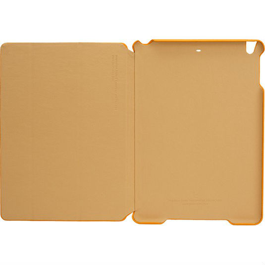 Заказать Чехол JISONCASE Executive Smart Case for iPad Air/iPad Air 2 Yellow(JS-ID5-01H80*)