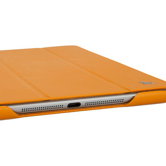 Покупка Чехол JISONCASE Executive Smart Case for iPad Air/iPad Air 2 Yellow(JS-ID5-01H80*)