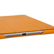 Чехол JISONCASE Executive Smart Case for iPad Air/iPad Air 2 Yellow(JS-ID5-01H80*)