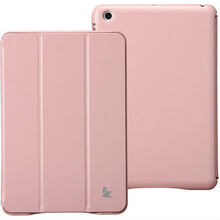 Чехол JISONCASE Case for iPad mini 1/2/3 Pink (JS-IDM-01H35)