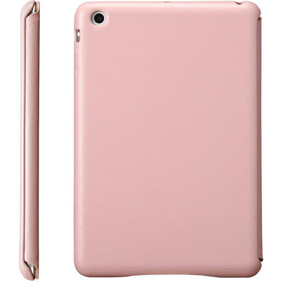 Чехол JISONCASE Case for iPad mini 1/2/3 Pink (JS-IDM-01H35) Особенности трансформируется в подставку