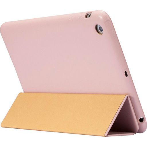 Внешний вид Чехол JISONCASE Case for iPad mini 1/2/3 Pink (JS-IDM-01H35)