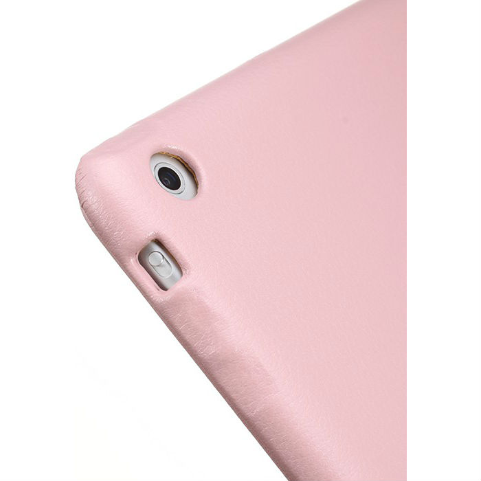 Фото Чехол JISONCASE Case for iPad mini 1/2/3 Pink (JS-IDM-01H35)