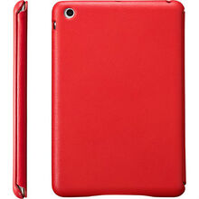 Чехол JISONCASE Executive Smart Case for iPad mini 1/2/3 Red (JS-IDM-01H30)