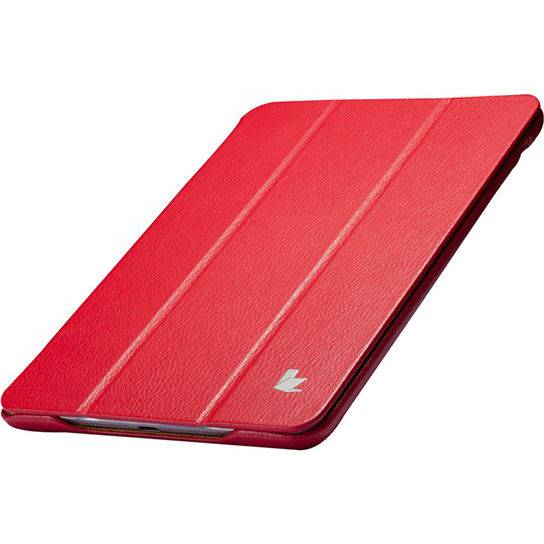 Чехол JISONCASE Executive Smart Case for iPad mini 1/2/3 Red (JS-IDM-01H30) Диагональ 7.9