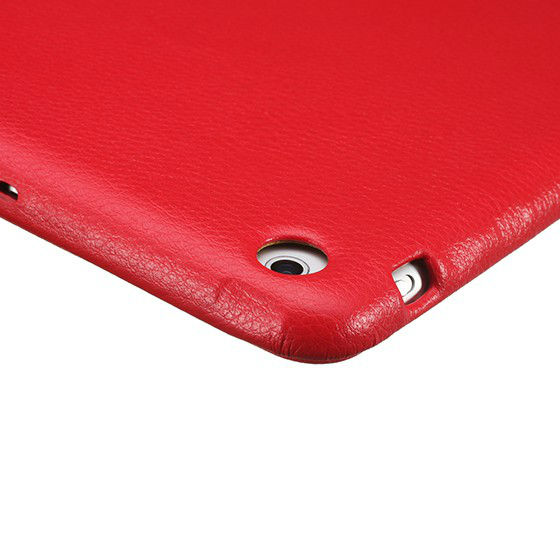 Покупка Чехол JISONCASE Executive Smart Case for iPad mini 1/2/3 Red (JS-IDM-01H30)