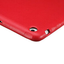 Чехол JISONCASE Executive Smart Case for iPad mini 1/2/3 Red (JS-IDM-01H30)