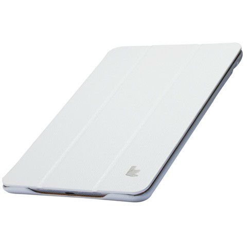 Чехол JISONCASE Executive Smart Case for iPad mini 1/2/3 White (JS-IDM-01H00) Диагональ 7.9