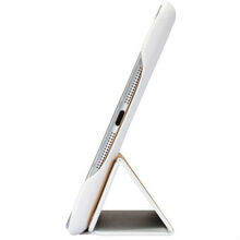 Чехол JISONCASE Executive Smart Case for iPad mini 1/2/3 White (JS-IDM-01H00)