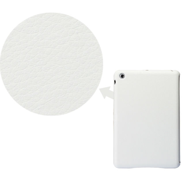 Фото Чехол JISONCASE Executive Smart Case for iPad mini 1/2/3 White (JS-IDM-01H00)