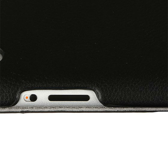 Чехол JISONCASE Ultra-Thin Smart Case for iPad 2/iPad 3/iPad 4 Black (JS-IPD-07I10) Вес 0.263