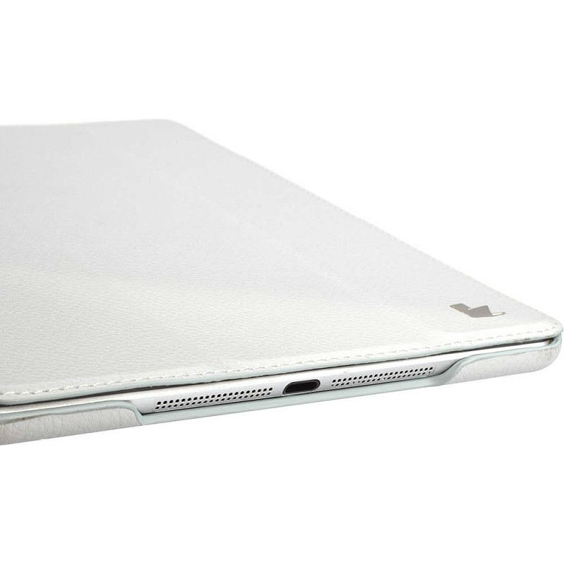 Чехол JISONCASE Ultra-Thin Smart Case for iPad Air White (JS-ID5-09T00) Диагональ 9.7