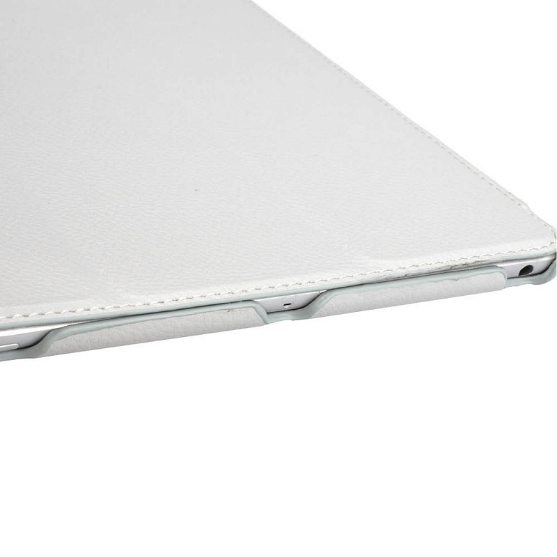 Фото 3 Чехол JISONCASE Ultra-Thin Smart Case for iPad Air White (JS-ID5-09T00)