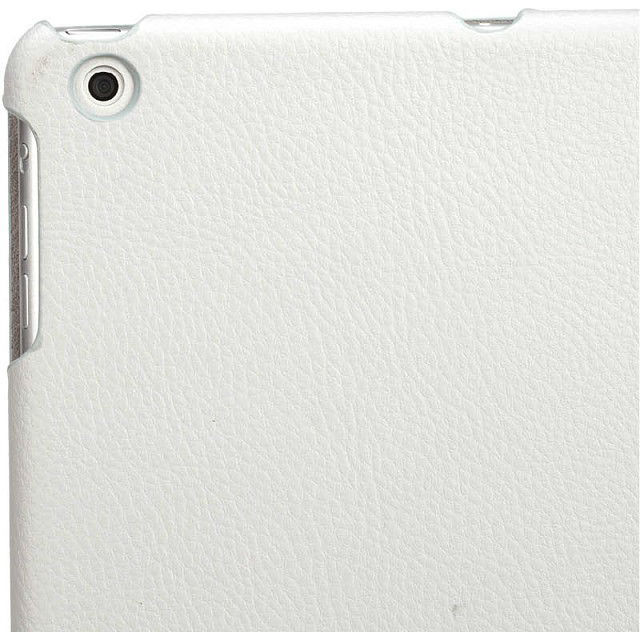 Фото 4 Чехол JISONCASE Ultra-Thin Smart Case for iPad Air White (JS-ID5-09T00)