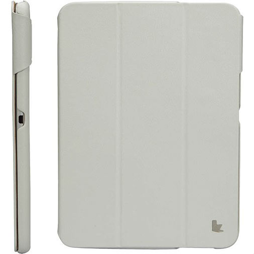 Чехол JISONCASE Premium Leatherette Smart Case for Samsung Galaxy Tab 3 10" White (JS-S52-03H00) Диагональ 10.1