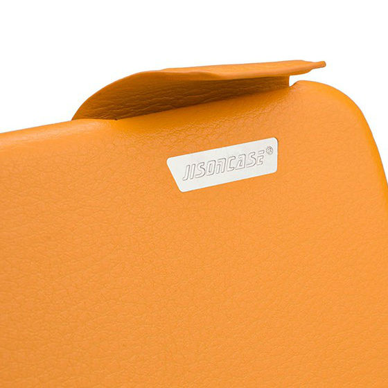 Чехол JISONCASE Premium Leatherette Smart Case for Samsung Galaxy Tab 3 10" Yellow(JS-S52-03H80) Вес 0.32