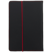 Чехол DUBLON 10501106 Lastic Black&Red