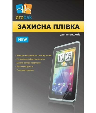 Защитная пленка DROBAK Lenovo IdeaTab A7600