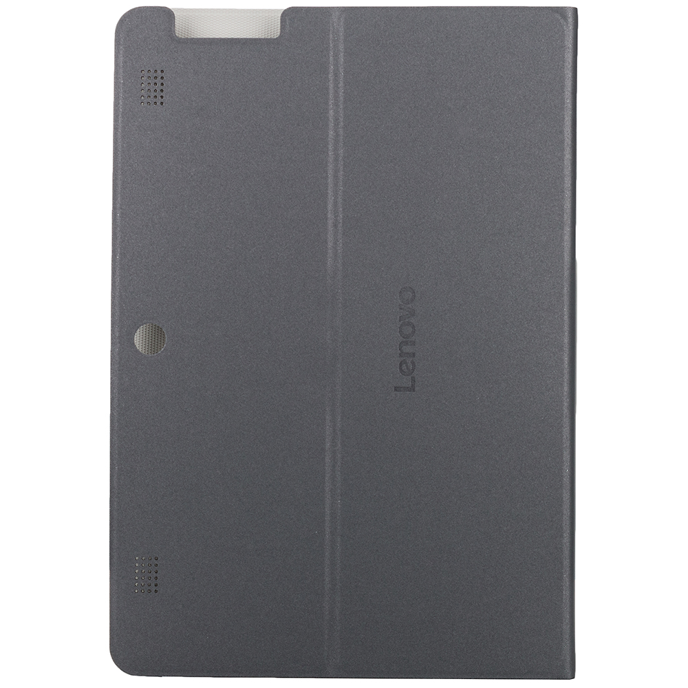 Чохол LENOVO TAB2 A10-30 Folio Case and Film (Gray-WW) Особливості трансформується в підставку