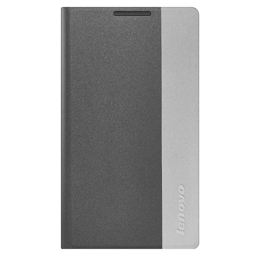 Чохол LENOVO TAB2 A7-30 Folio case and film (Gray-WW) Особливості трансформується в підставку