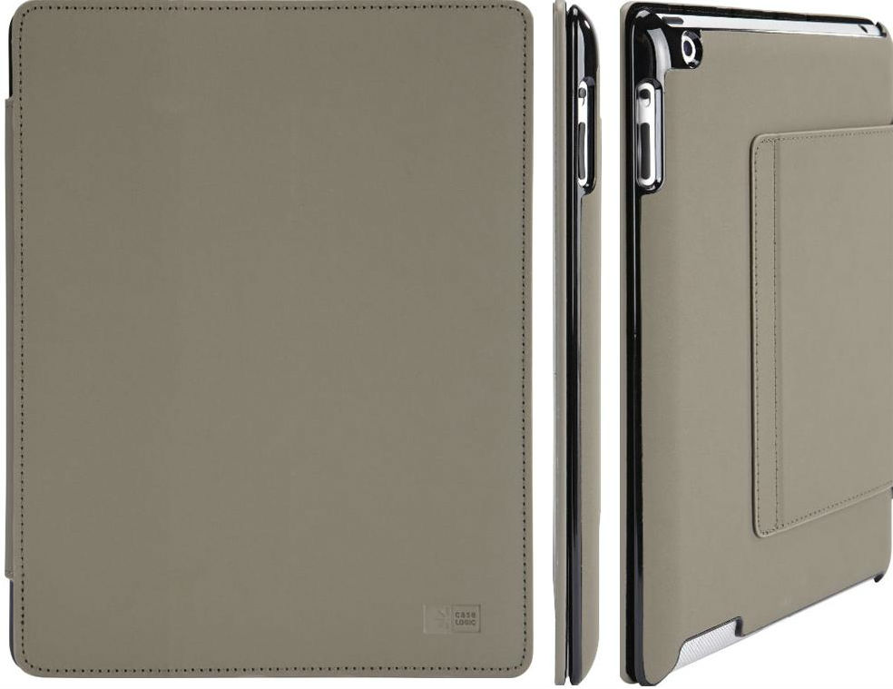 CASE LOGIC iPad - IFOLB301M Вес 0.25