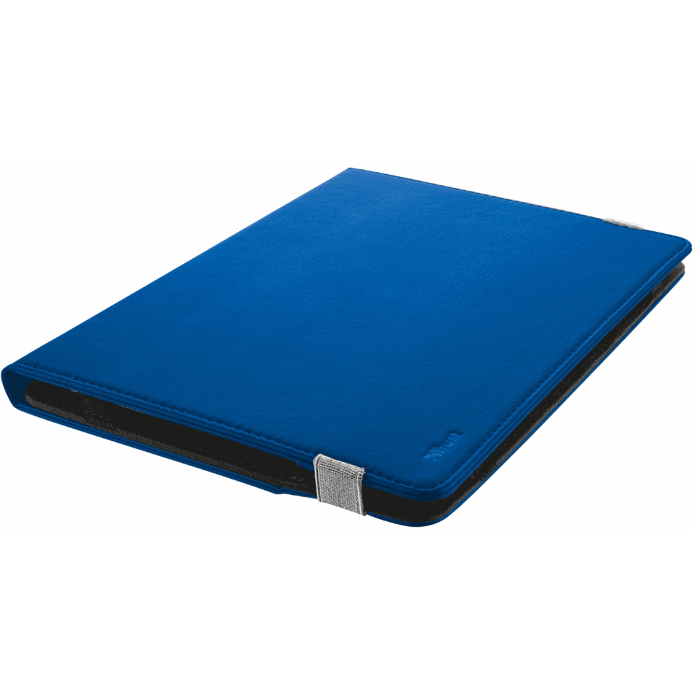 Чехол TRUST 10" Universal Primo folio Stand for tablets Blue (20315) Особенности трансформируется в подставку