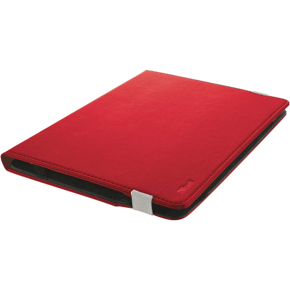 Чехол TRUST 10" Universal Primo folio Stand Red (20316) Особенности трансформируется в подставку