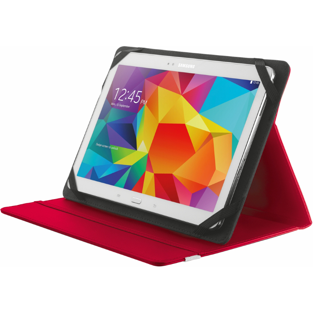 Чехол TRUST 10" Universal Primo folio Stand Red (20316) Диагональ 10