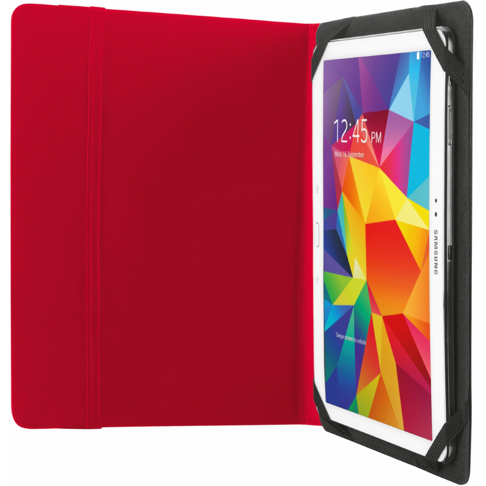 Фото 4 Чехол TRUST 10" Universal Primo folio Stand Red (20316)