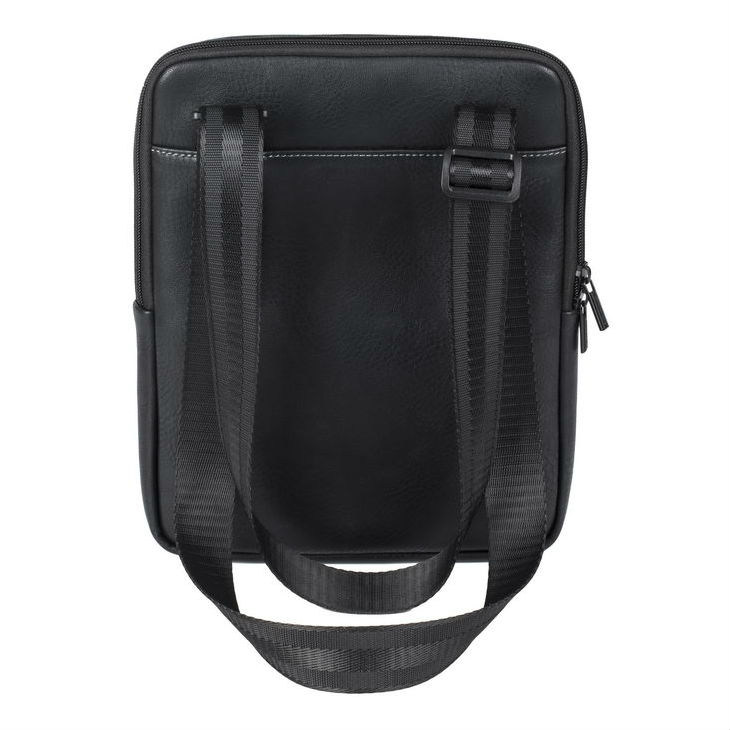 Сумка RIVACASE 8910 PU (Black) Диагональ 10.1