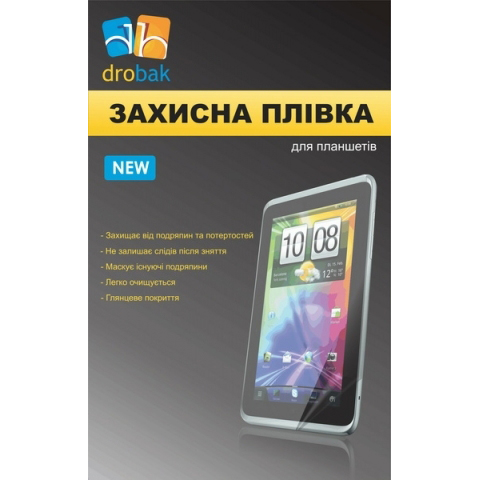 Защитная пленка DROBAK 506705 Lenovo TAB 2 A7-20F