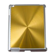 Чохол для планшета DROBAK Aluminium Panel для Apple iPad 3 (Gold)