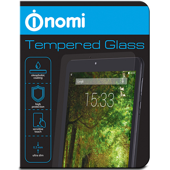 Захисне скло NOMI TGc10102 для Nomi C10102/C10104