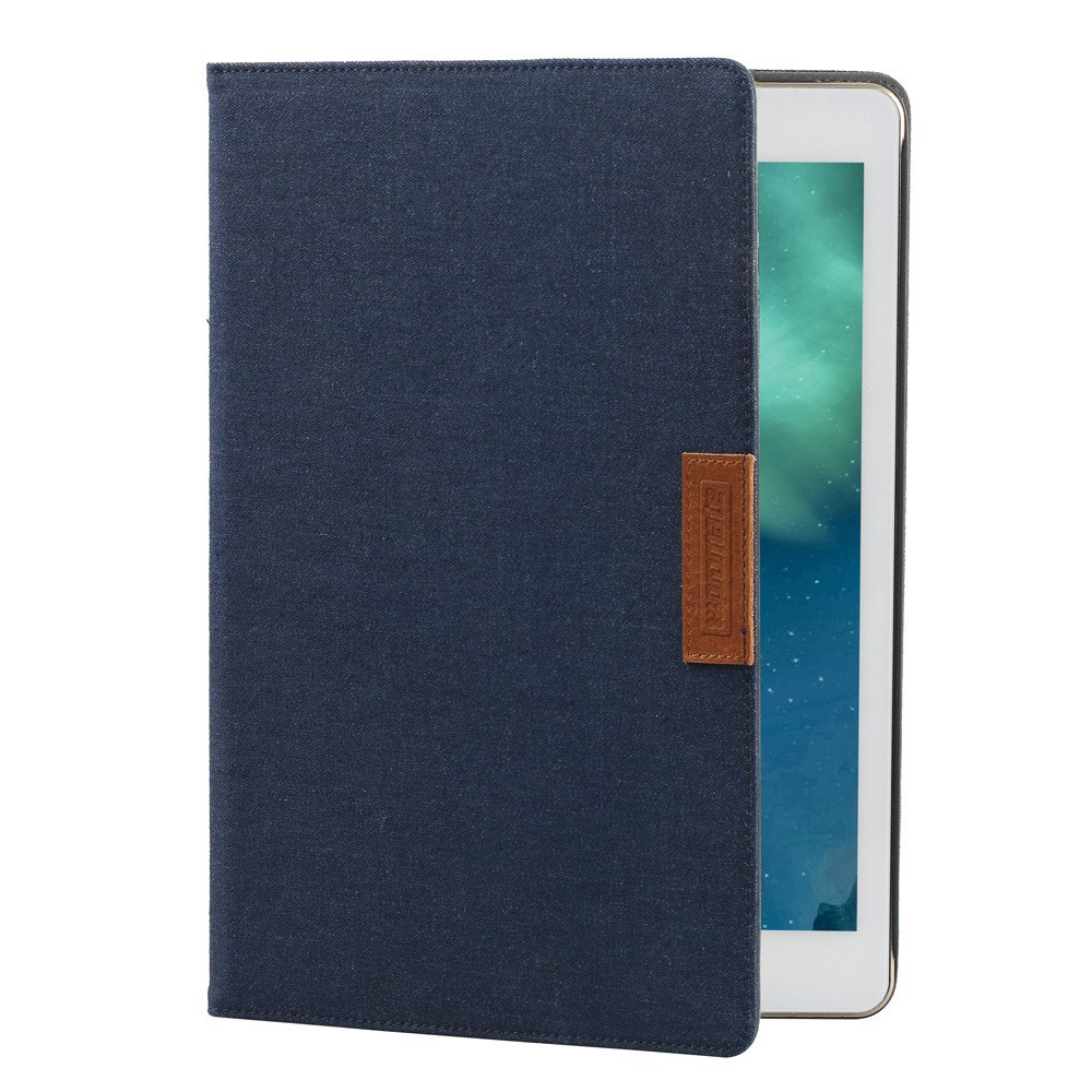 Чохол PROMATE FabriFlip-Air2 для Apple iPad Air 2 Blue (fabriflipair2.blue)