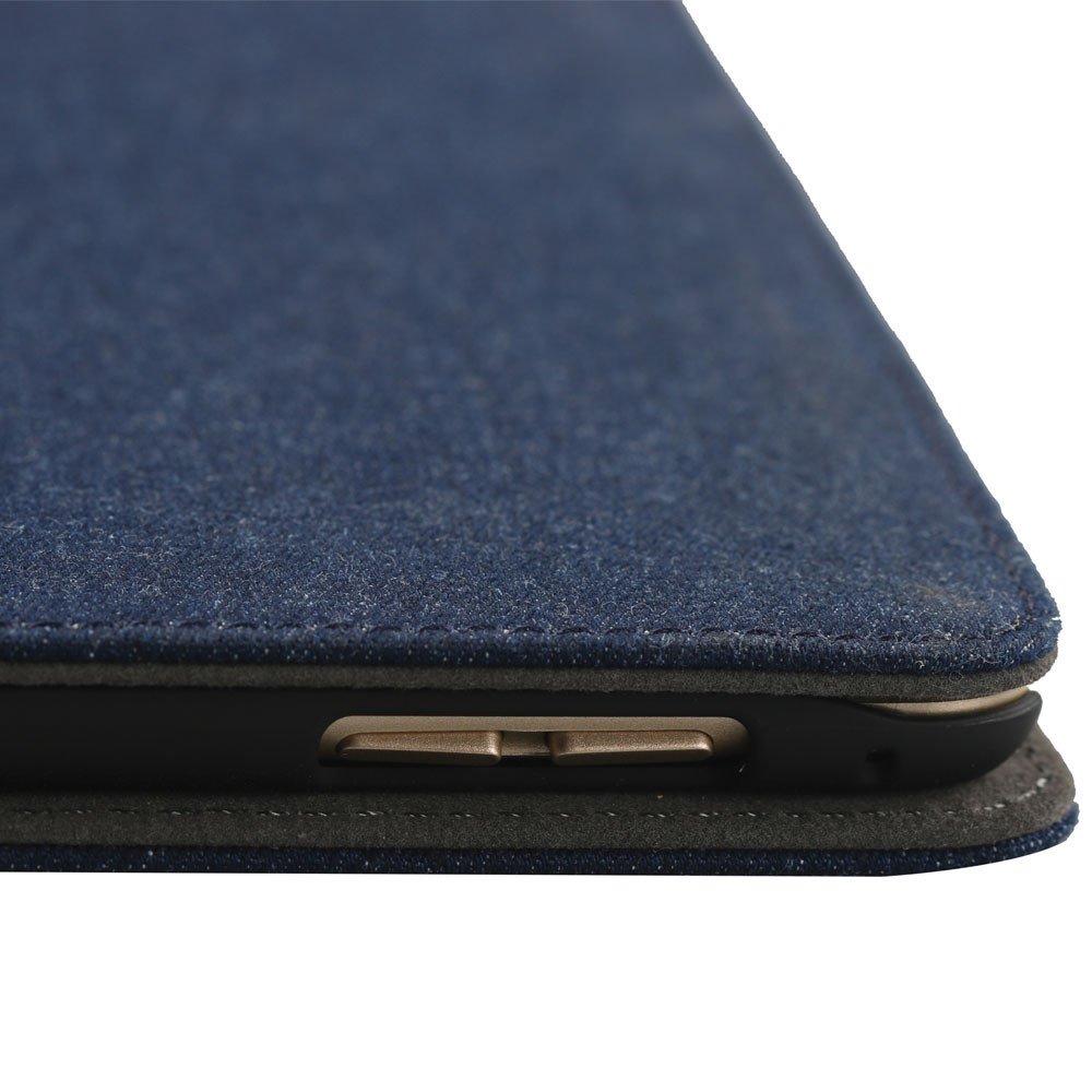 Фото Чохол PROMATE FabriFlip-Air2 для Apple iPad Air 2 Blue (fabriflipair2.blue)