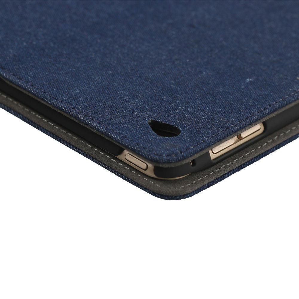 Покупка Чохол PROMATE FabriFlip-Air2 для Apple iPad Air 2 Blue (fabriflipair2.blue)